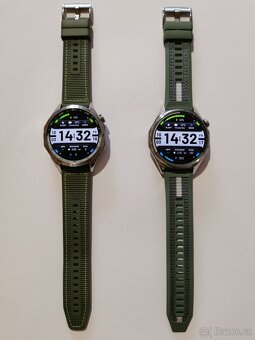 Huawei watch gt 4 green - 3