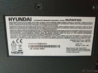 LED TV Hyundai 60 cm - 3