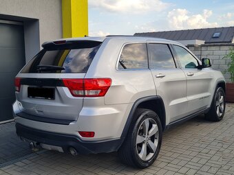 Jeep Grand Cherokee 3.0CRDi 177kW 4X4 S-LIMITED - 3