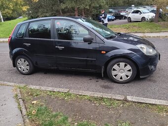 Ford fiesta - 3