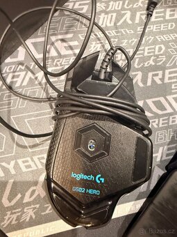 Logitech G502 HERO - 3
