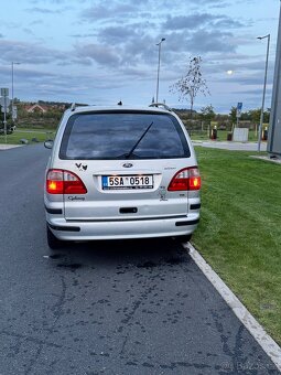 Prodám Ford Galaxy 1.9 TDI - 3
