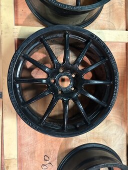 Team DYNAMICS MOTORSPORT R18 5x114,3 - 3