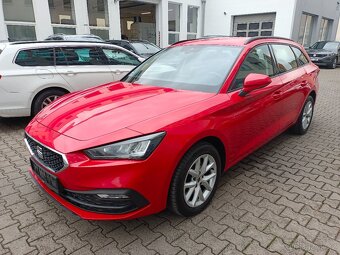 Seat Leon SP Style 2.0TDI 110kW DSG - záruka Autodraft - 3