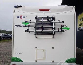 Fiat Ducato OBYTNE AUTO 2.3 130Ps Alkova Autoroller 7 osob - 3