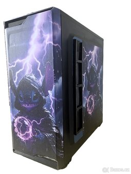 Intel Core i7-i7-11700F -32GB RAM-RTX 4060 - 3
