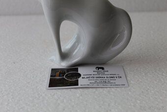 Kůň l J. Ježek – kolekce „Brusel“ - Royal Dux - 3