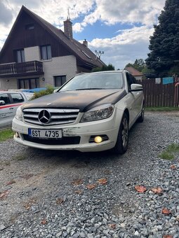 Mercedes C220CDI 2010 Avantgarde - 3