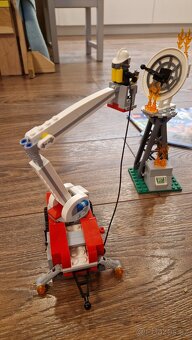Lego City 60111 Zásahové hasičské auto - 3