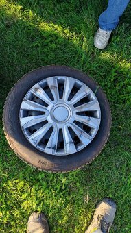 Pneu 195/55 R15 - 3