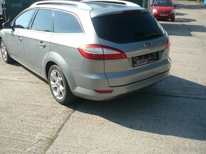 Ford Mondeo 2.0 TDCi 103 kW - 3