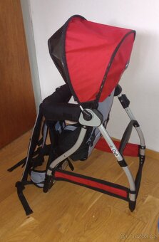 Nosítko Chicco Caddy do 15kg, - 3