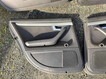 Tapeci Audi A4 B6 / B7 - combi - 3