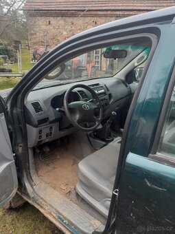 Toyota hilux - 3