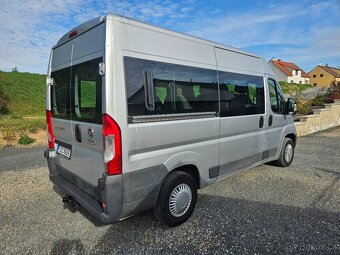 Fiat Ducato 2.3 JTD 110 KW  9 míst L2H2 - 3