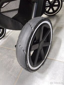 Kočár dvojkombinace ABC Design Salsa 4 Air 2023 basil - 3