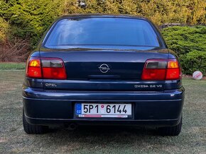 Opel Omega MV6 3.2 nová STK - 3
