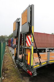 Nový návěs podvalník ZRUST ZPT 21 - 3