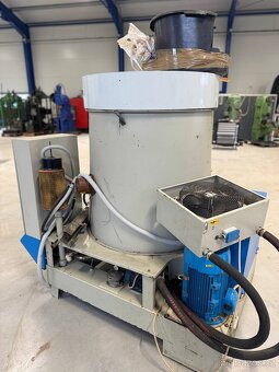 Briketovací lis. - 3