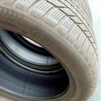 18" PNEU – 235/45/R18 – ZIMNÍ - CONTINENTAL - 3