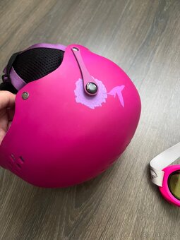 Lyžařská přilba K2 - 3