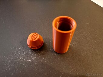 Jawa krabička na svíčku - 3