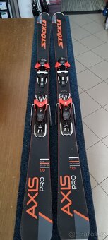 Stockli Axis PRO Super stav 170cm jen 4.900,- - 3