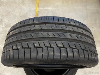 CONTINENTAL PR. CONTACT6 225/45R17Y LETNÍ SADA - 3