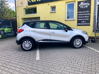 Renault Captur, 1,5 dCi, digi klima, park. senzory, tažné - 3