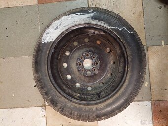 Prodám dojezdové kolo - 3