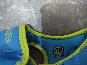 Dětské sandále Keen Stingray JR vel. 34 - 3