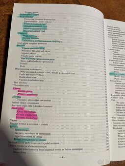 Přehled učiva matematiky s příklady a řešením - 3