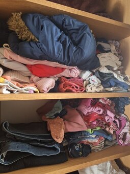 Oblečení dětské 1-6 let - 3