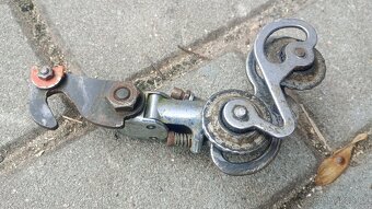 Přehazovačka Favorit PWB - 3