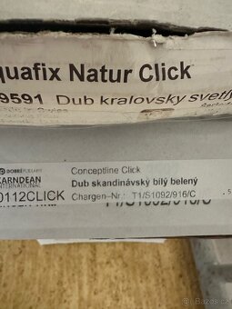 Vinylová plovoucí podlaha - 3