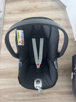 Cybex Base Z+ Cybex Cloud Z2 i-Size - 3