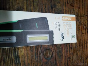 prodám svítilnu Emos - 3