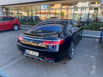 Prodám Mercedes-Benz S-coupe AMG / odp.DPH - 3