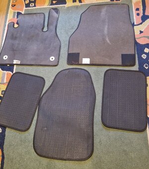 Koberečky Mercedes Benz - 3