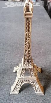 eifelova věž-dekorace kovové - 3
