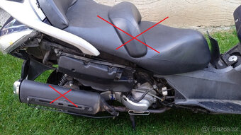 Honda FJS 600 Silverwing - 3