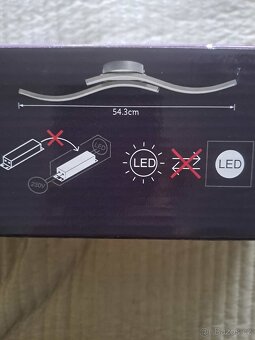 Led stropní světlo - 3