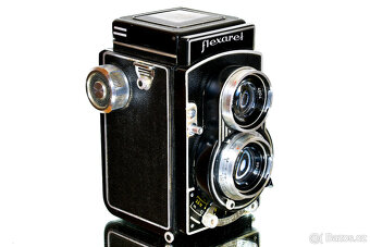 Flexaret S Standard černá Po SERVISU - 3