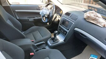 Škoda Octavia II, 103kW, BMM - 3