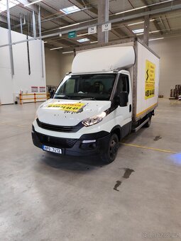 Hledáme řidiče/čky skříň/plachtových dodávek Plzeňsko - 3