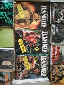 Knihy 16 druhá světová válka a jiné - 3