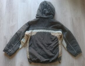 ZIMNÍ BUNDA vel. 134 zn. SAM73 - 3
