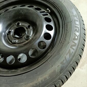 17" plechová kola – 5x120 – 7J x 17" ET41 - 3