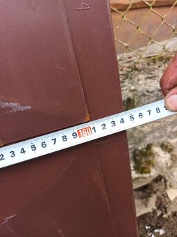 Garážová vrata - 3