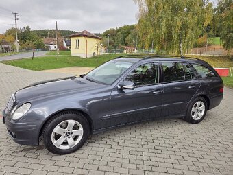 Mercedes Benz W211 4Matic E280 rok 2008 - 3